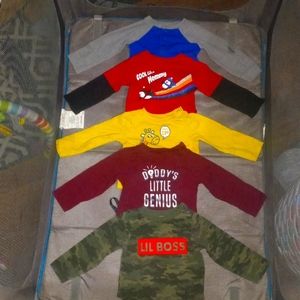 Boys size 18 month lot